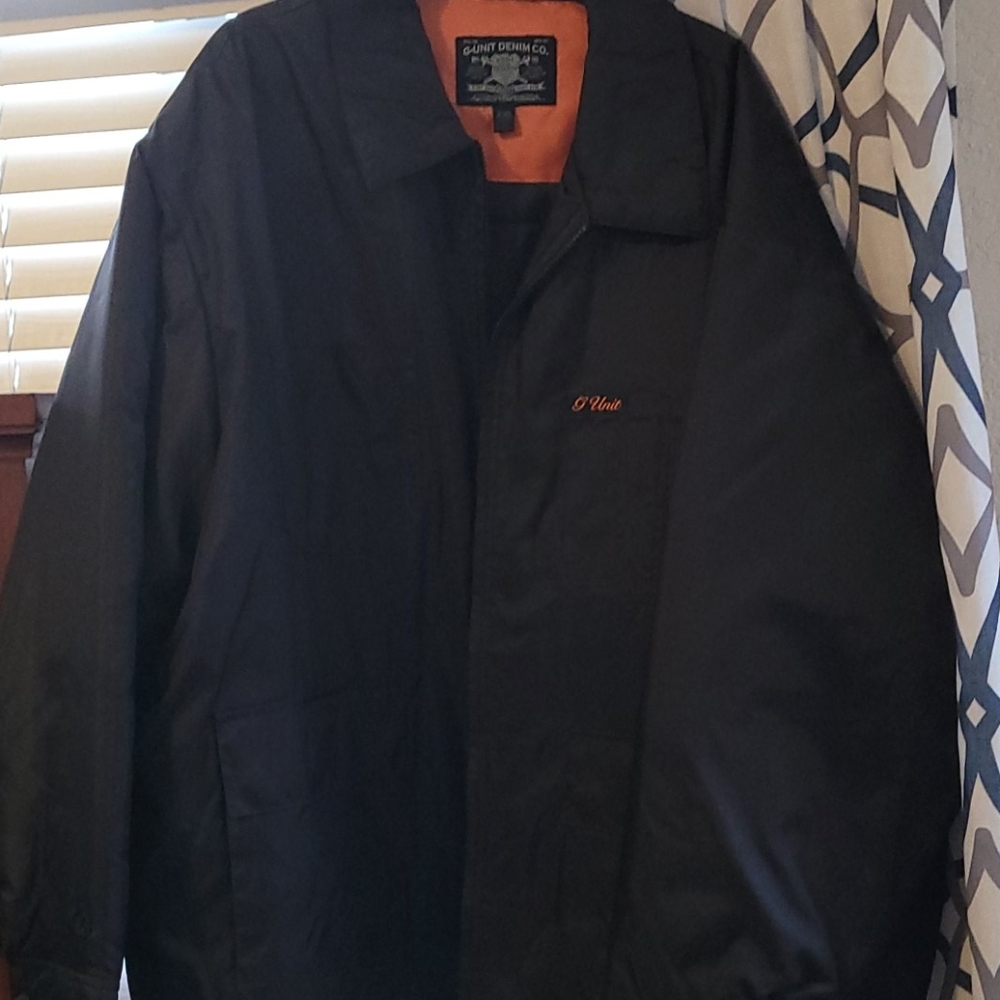G unit jacket